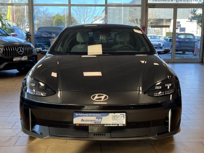 Hyundai IONIQ 6 Uniq*S-Dach*HUD*Bose*SHZ+BLÜ*360cam*WMP