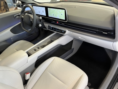 Hyundai IONIQ 6 Uniq*S-Dach*HUD*Bose*SHZ+BLÜ*360cam*WMP