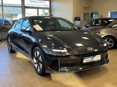 Hyundai IONIQ 6 Uniq*S-Dach*HUD*Bose*SHZ+BLÜ*360cam*WMP