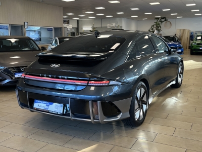 Hyundai IONIQ 6 Uniq*S-Dach*HUD*Bose*SHZ+BLÜ*360cam*WMP