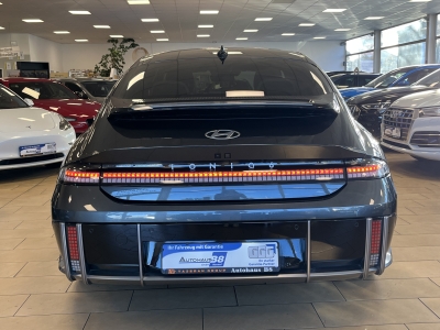 Hyundai IONIQ 6 Uniq*S-Dach*HUD*Bose*SHZ+BLÜ*360cam*WMP