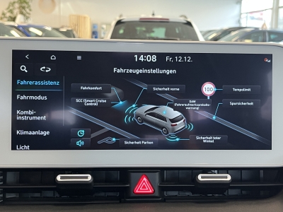 Hyundai IONIQ 5 Dynamiq*ACC*R.cam*WMP*ST-Heiz*Navi*SHZ