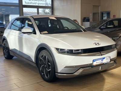 Hyundai IONIQ 5 Dynamiq*ACC*R.cam*WMP*ST-Heiz*Navi*SHZ