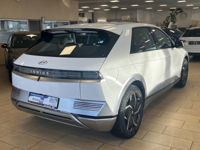 Hyundai IONIQ 5 Dynamiq*ACC*R.cam*WMP*ST-Heiz*Navi*SHZ
