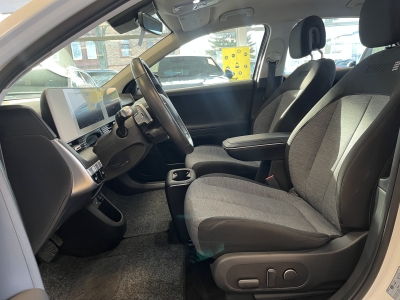 Hyundai IONIQ 5 Dynamiq*ACC*R.cam*WMP*ST-Heiz*Navi*SHZ