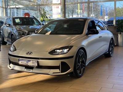 Hyundai IONIQ 6 4WD*First Edition*Pano*ACC*360cam*HUD