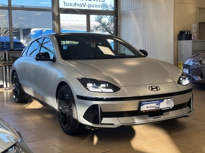Hyundai IONIQ 6 4WD*First Edition*Pano*ACC*360cam*HUD