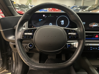 Hyundai IONIQ 6 Techniq*HUD*ACC*SHZ+BLÜ*Totwinkelass*LED