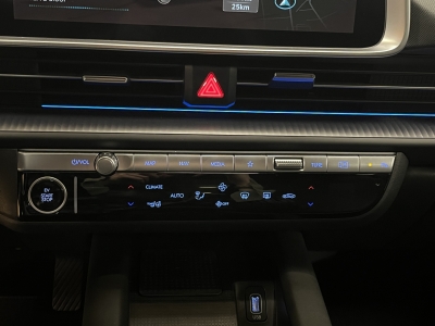 Hyundai IONIQ 6 Techniq*HUD*ACC*SHZ+BLÜ*Totwinkelass*LED
