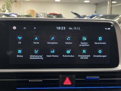 Hyundai IONIQ 6 Techniq*HUD*ACC*SHZ+BLÜ*Totwinkelass*LED