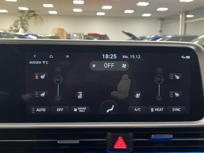 Hyundai IONIQ 6 Techniq*HUD*ACC*SHZ+BLÜ*Totwinkelass*LED