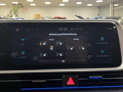 Hyundai IONIQ 6 Techniq*HUD*ACC*SHZ+BLÜ*Totwinkelass*LED