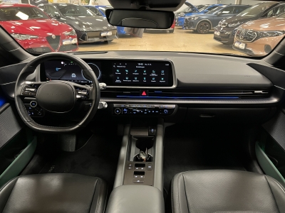 Hyundai IONIQ 6 Techniq*HUD*ACC*SHZ+BLÜ*Totwinkelass*LED