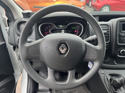 Renault Trafic L1H1*2,8t*Würth-regalsystem*LED*3Sitzer