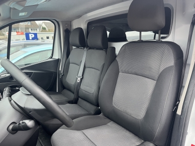 Renault Trafic L1H1*2,8t*Würth-regalsystem*LED*3Sitzer