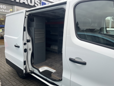 Renault Trafic L1H1*2,8t*Würth-regalsystem*LED*3Sitzer