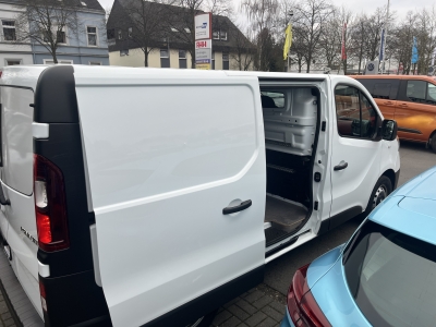 Renault Trafic L1H1*2,8t*Würth-regalsystem*LED*3Sitzer