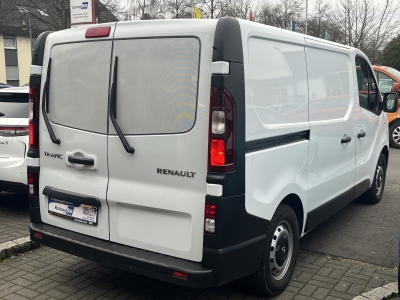 Renault Trafic L1H1*2,8t*Würth-regalsystem*LED*3Sitzer