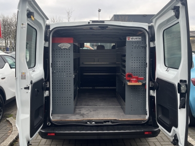 Renault Trafic L1H1*2,8t*Würth-regalsystem*LED*3Sitzer
