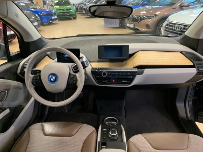BMW i3 WMP*ST-heiz*Navi*R.cam*Leder*dig.cockpit*LED