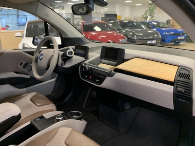 BMW i3 WMP*ST-heiz*Navi*R.cam*Leder*dig.cockpit*LED