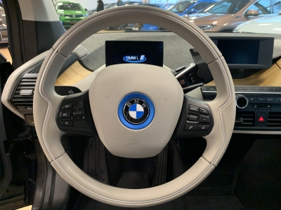 BMW i3 WMP*ST-heiz*Navi*R.cam*Leder*dig.cockpit*LED