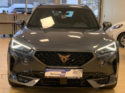 CUPRA Formentor VZ*Exclusive*ACC*beats*R.cam*Leder*SHZ