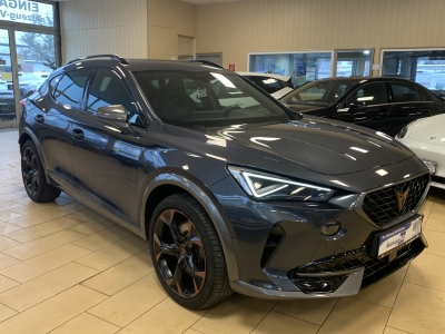 CUPRA Formentor VZ*Exclusive*ACC*beats*R.cam*Leder*SHZ