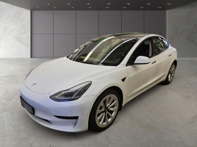 Tesla Model 3 RWD*Pano*R.cam*ACC*Leder*WiFi*Navi*DAB