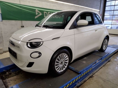 Fiat 500 R.cam*SHZ*Totwinkelass*42Kwh*Spurhalteass
