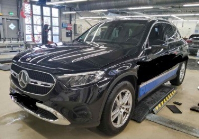 Mercedes-Benz GLC 200 4Matic*AHK*MBUX*R.cam*Navi*SHZ*DSR*LED