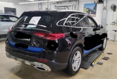 Mercedes-Benz GLC 200 4Matic*AHK*MBUX*R.cam*Navi*SHZ*DSR*LED