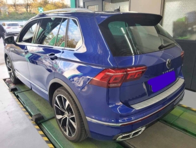 VW Tiguan R-Line*4Motion*DCC*Pano*ACC*AHK*R.cam*LED