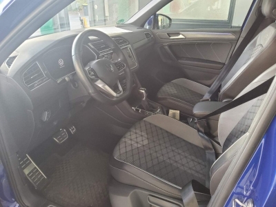 VW Tiguan R-Line*4Motion*DCC*Pano*ACC*AHK*R.cam*LED