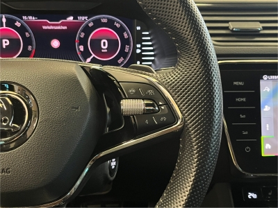 Skoda Superb Sportline*iV*ACC*Matrix*Alcantara*Memory*