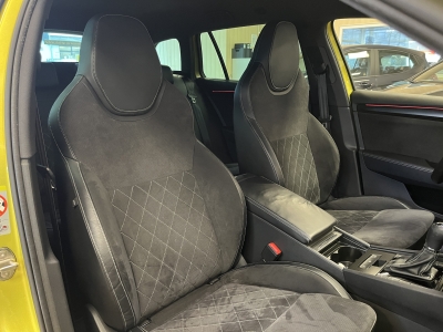 Skoda Superb Sportline*iV*ACC*Matrix*Alcantara*Memory*