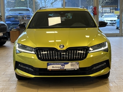 Skoda Superb Sportline*iV*ACC*Matrix*Alcantara*Memory*