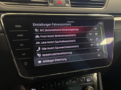 Skoda Superb Sportline*iV*ACC*Matrix*Alcantara*Memory*