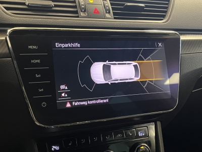 Skoda Superb Sportline*iV*ACC*Matrix*Alcantara*Memory*