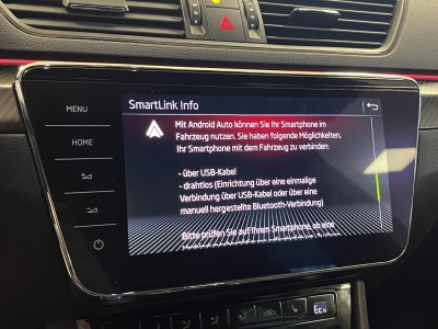 Skoda Superb Sportline*iV*ACC*Matrix*Alcantara*Memory*