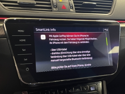 Skoda Superb Sportline*iV*ACC*Matrix*Alcantara*Memory*