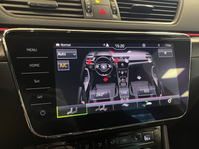 Skoda Superb Sportline*iV*ACC*Matrix*Alcantara*Memory*