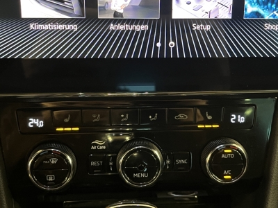 Skoda Superb Sportline*iV*ACC*Matrix*Alcantara*Memory*