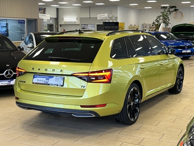 Skoda Superb Sportline*iV*ACC*Matrix*Alcantara*Memory*