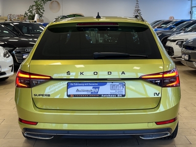 Skoda Superb Sportline*iV*ACC*Matrix*Alcantara*Memory*