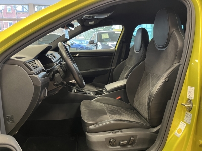 Skoda Superb Sportline*iV*ACC*Matrix*Alcantara*Memory*