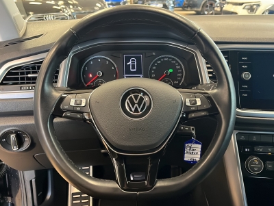 VW T-Roc 1.5 TSI Active DSG ACC CarPlay 
