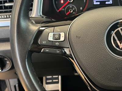 VW T-Roc 1.5 TSI Active DSG ACC CarPlay 