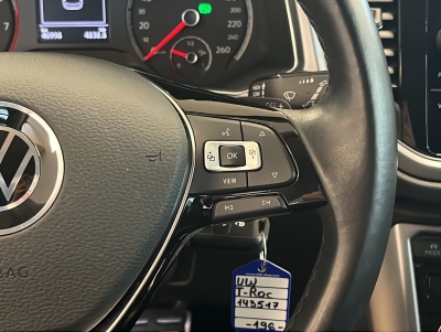 VW T-Roc 1.5 TSI Active DSG ACC CarPlay 