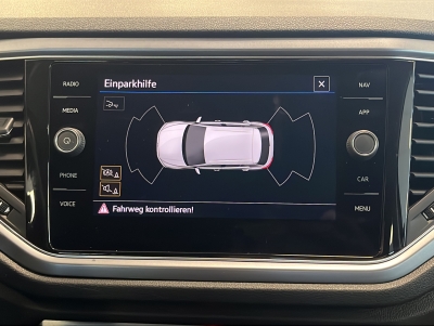 VW T-Roc 1.5 TSI Active DSG ACC CarPlay 